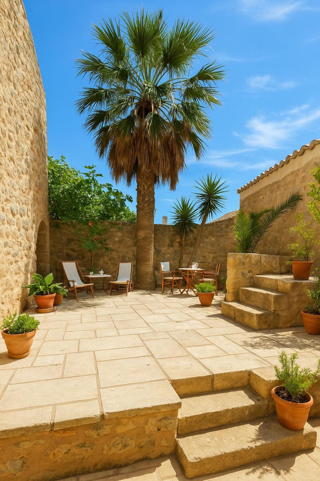 Menexes Suites Monemvasía Екстериор снимка